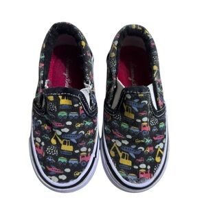 Kids Slip-On Shoes - Tommy Bahama sz 7 ifs3